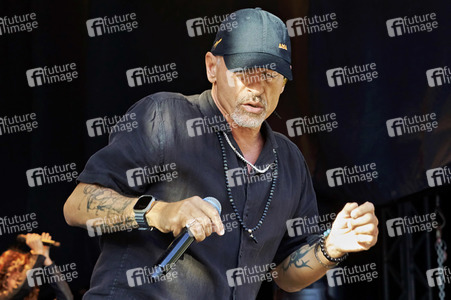 Konzert von Eros Ramazotti in Wolfsburg