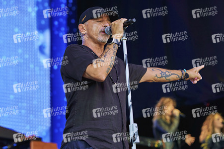 Konzert von Eros Ramazotti in Wolfsburg