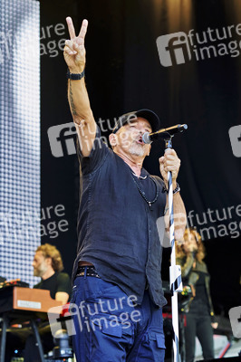 Konzert von Eros Ramazotti in Wolfsburg