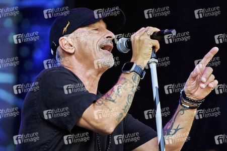 Konzert von Eros Ramazotti in Wolfsburg