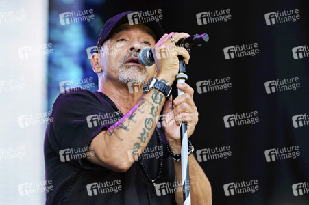 Konzert von Eros Ramazotti in Wolfsburg