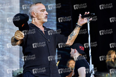 Konzert von Eros Ramazotti in Wolfsburg