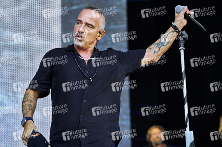 Konzert von Eros Ramazotti in Wolfsburg
