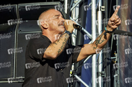 Konzert von Eros Ramazotti in Wolfsburg