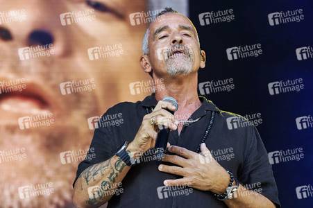 Konzert von Eros Ramazotti in Wolfsburg