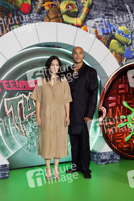 Filmscreening 'Teenage Mutant Ninja Turtles: Mutant Mayhem' in Berlin