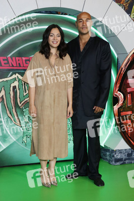 Filmscreening 'Teenage Mutant Ninja Turtles: Mutant Mayhem' in Berlin
