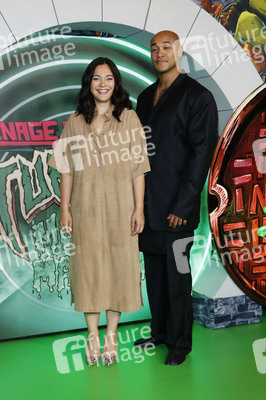 Filmscreening 'Teenage Mutant Ninja Turtles: Mutant Mayhem' in Berlin