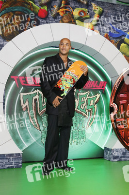 Filmscreening 'Teenage Mutant Ninja Turtles: Mutant Mayhem' in Berlin