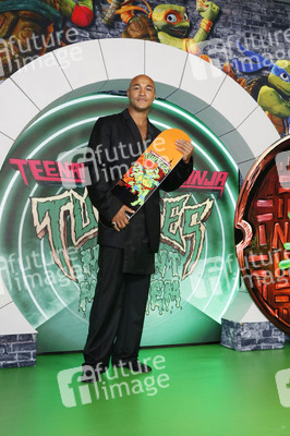 Filmscreening 'Teenage Mutant Ninja Turtles: Mutant Mayhem' in Berlin