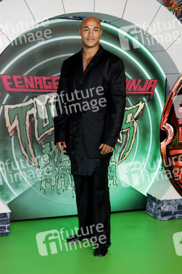 Filmscreening 'Teenage Mutant Ninja Turtles: Mutant Mayhem' in Berlin