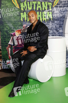 Filmscreening 'Teenage Mutant Ninja Turtles: Mutant Mayhem' in Berlin