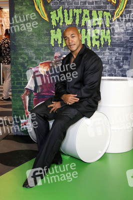 Filmscreening 'Teenage Mutant Ninja Turtles: Mutant Mayhem' in Berlin