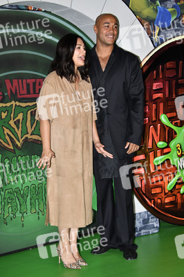 Filmscreening 'Teenage Mutant Ninja Turtles: Mutant Mayhem' in Berlin