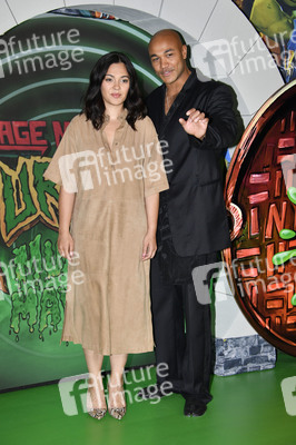 Filmscreening 'Teenage Mutant Ninja Turtles: Mutant Mayhem' in Berlin