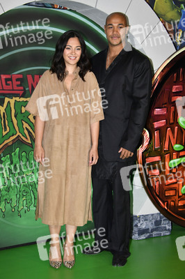 Filmscreening 'Teenage Mutant Ninja Turtles: Mutant Mayhem' in Berlin