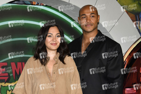 Filmscreening 'Teenage Mutant Ninja Turtles: Mutant Mayhem' in Berlin