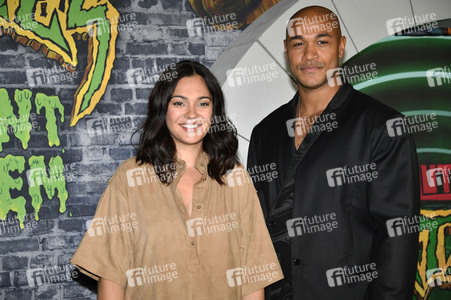 Filmscreening 'Teenage Mutant Ninja Turtles: Mutant Mayhem' in Berlin