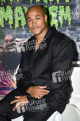 Filmscreening 'Teenage Mutant Ninja Turtles: Mutant Mayhem' in Berlin