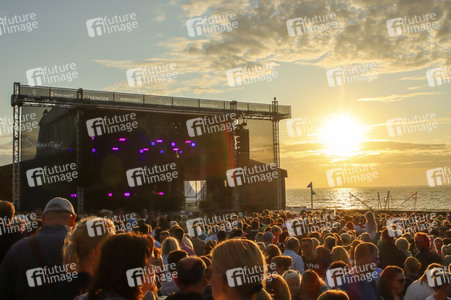 Summertime Norderney Festival 2023 auf Norderney