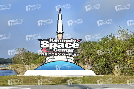 Kennedy Space Center am Cape Canaveral