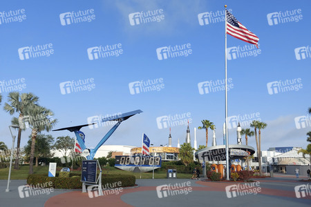 Kennedy Space Center am Cape Canaveral