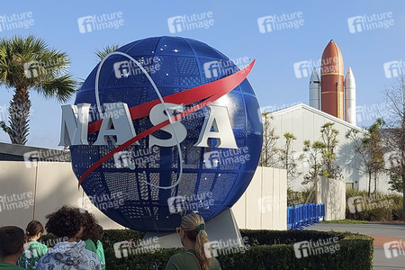 Kennedy Space Center am Cape Canaveral