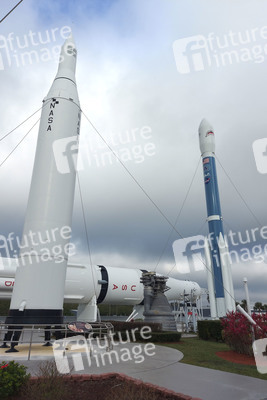 Kennedy Space Center am Cape Canaveral