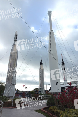 Kennedy Space Center am Cape Canaveral