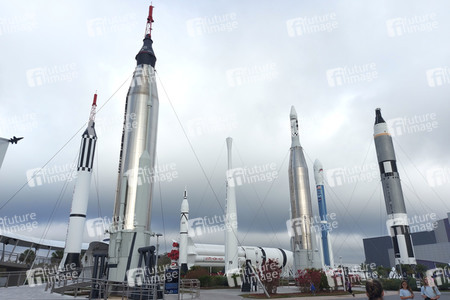 Kennedy Space Center am Cape Canaveral