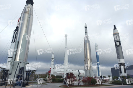 Kennedy Space Center am Cape Canaveral