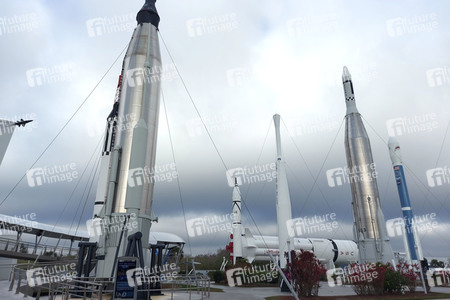 Kennedy Space Center am Cape Canaveral