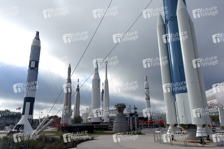 Kennedy Space Center am Cape Canaveral