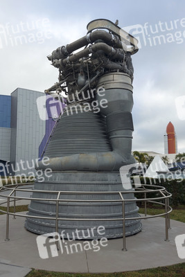 Kennedy Space Center am Cape Canaveral
