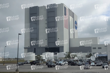 Kennedy Space Center am Cape Canaveral