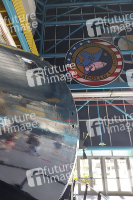 Kennedy Space Center am Cape Canaveral