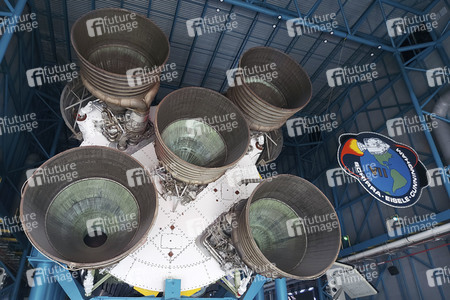 Kennedy Space Center am Cape Canaveral