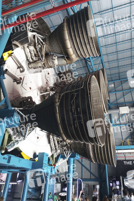 Kennedy Space Center am Cape Canaveral