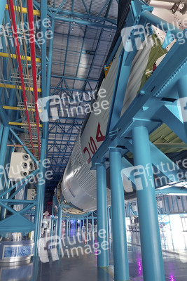 Kennedy Space Center am Cape Canaveral