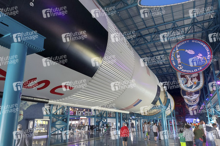 Kennedy Space Center am Cape Canaveral