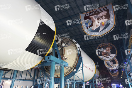 Kennedy Space Center am Cape Canaveral