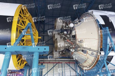 Kennedy Space Center am Cape Canaveral