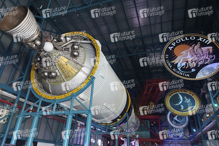 Kennedy Space Center am Cape Canaveral