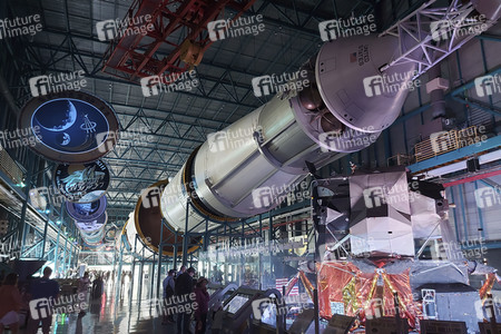 Kennedy Space Center am Cape Canaveral