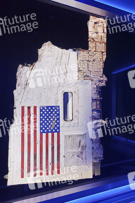 Kennedy Space Center am Cape Canaveral