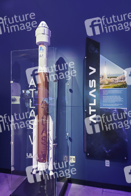 Kennedy Space Center am Cape Canaveral