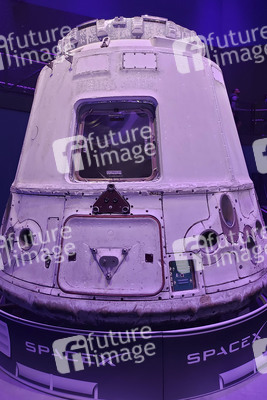 Kennedy Space Center am Cape Canaveral