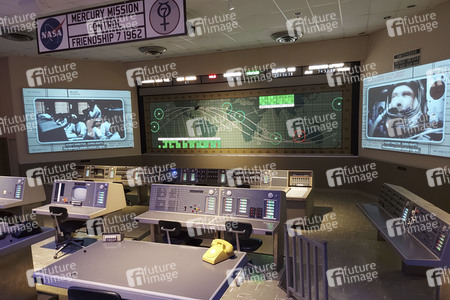 Kennedy Space Center am Cape Canaveral