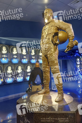 Kennedy Space Center am Cape Canaveral