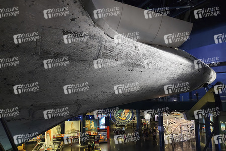 Kennedy Space Center am Cape Canaveral